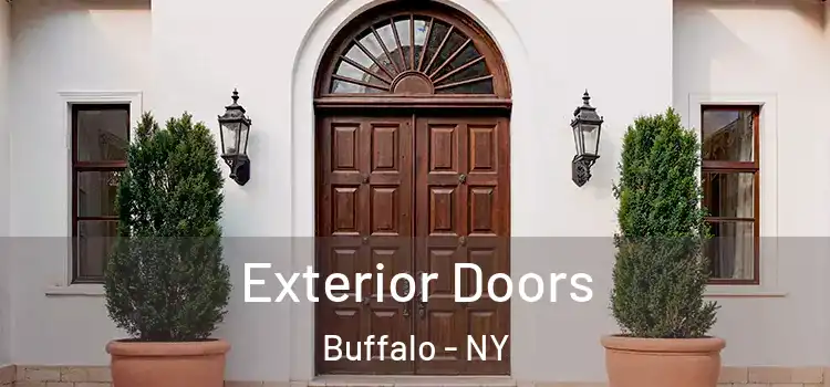 Exterior Doors Buffalo - NY