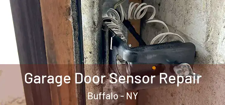 Garage Door Sensor Repair Buffalo - NY