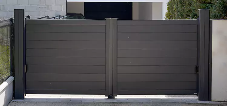 Common Residential Gate Issues We Resolve in Buffalo, NY