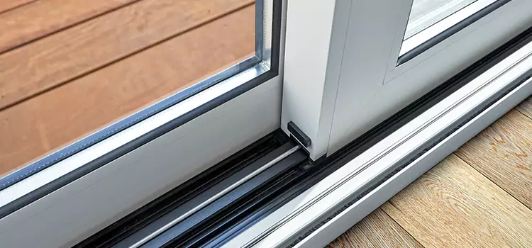 Why Your Sliding Door Keeps Getting Stuck in Buffalo, NY?