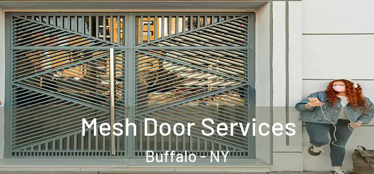 Mesh Door Services Buffalo - NY