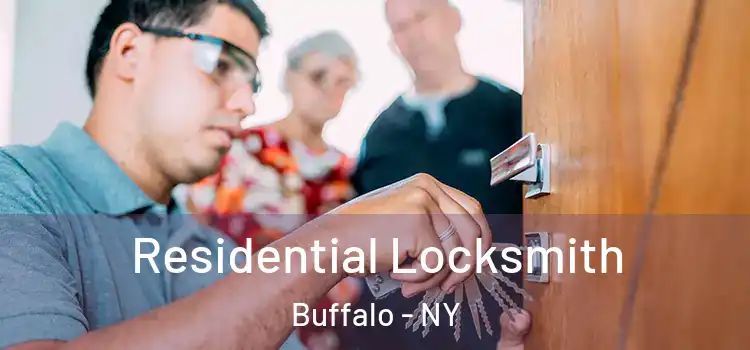 Residential Locksmith Buffalo - NY