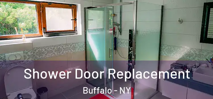 Shower Door Replacement Buffalo - NY