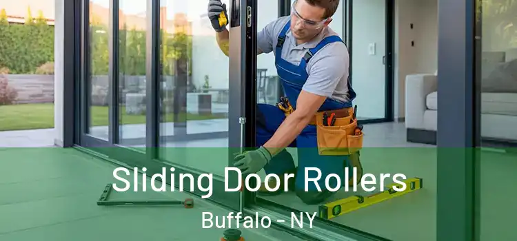 Sliding Door Rollers Buffalo - NY
